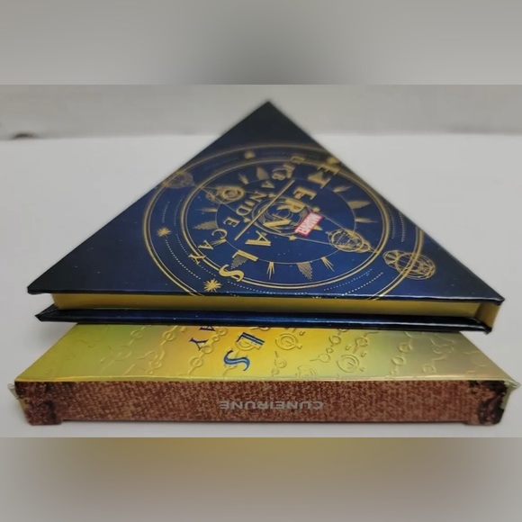 URBAN DECAY MARVEL ETERNALS AFTERGLOW HIGHLIGHTER - CUNEIRUNE  Full Size. - Picture 4 of 6